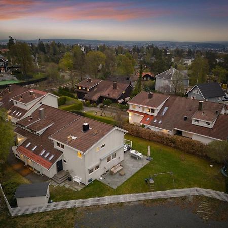 Slemdal, Oslo West Βίλα Εξωτερικό φωτογραφία