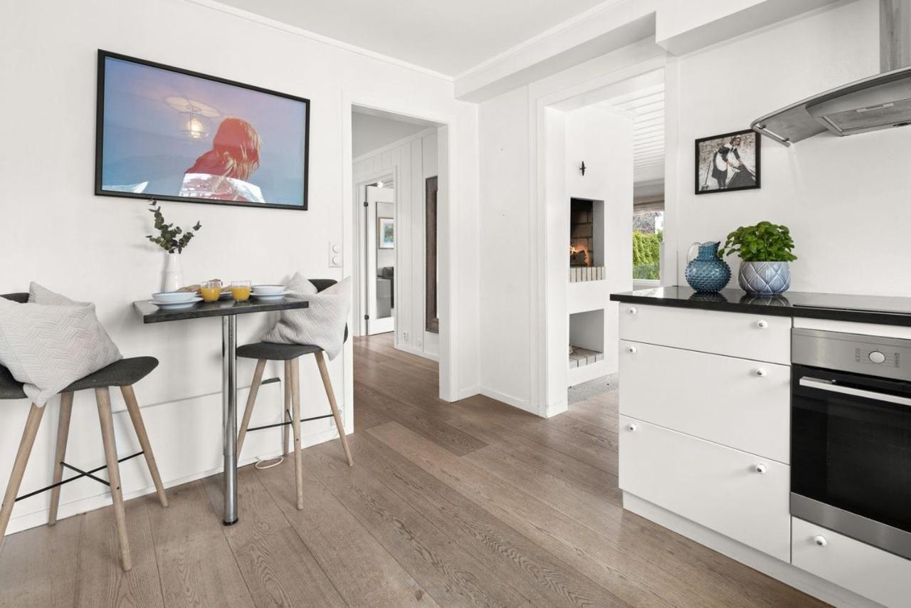 Slemdal, Oslo West Βίλα Εξωτερικό φωτογραφία