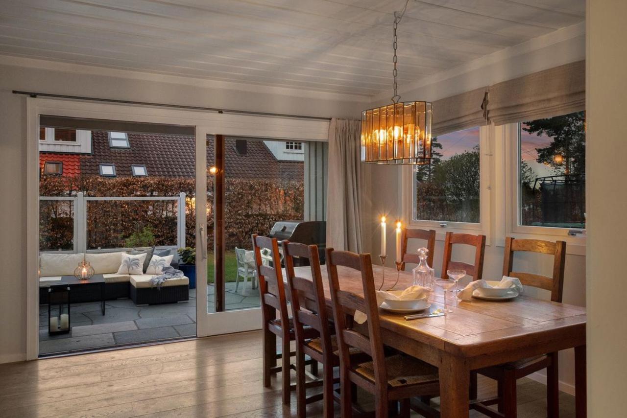 Slemdal, Oslo West Βίλα Εξωτερικό φωτογραφία